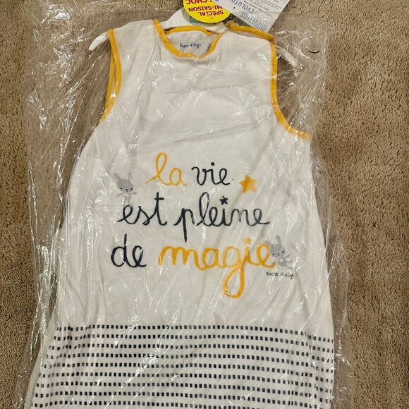 Surce d'orge sleep sack - Picture 1 of 1